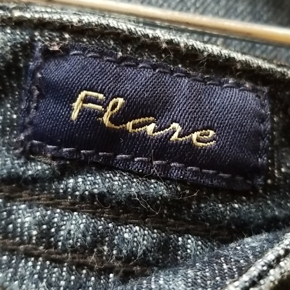 πSE7EN Flare Jeans - 30π - Picture 5 of 5